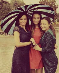 Оля Солоцкая