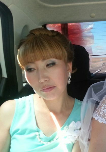 Бакытгуль Арынова