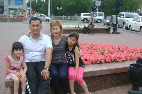 Бибигуль / Тулегенова / Сырымова