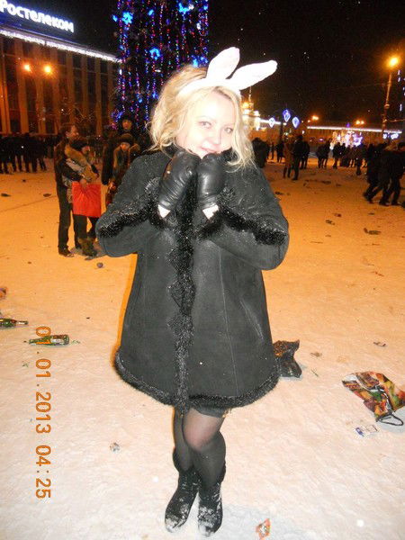 Аня Куваева