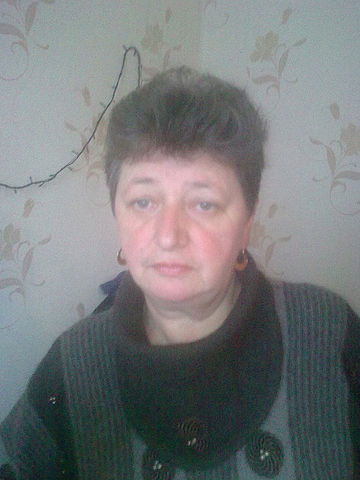 Валентина Друк