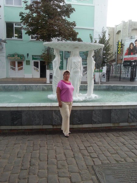 Татьяна Клюйкова