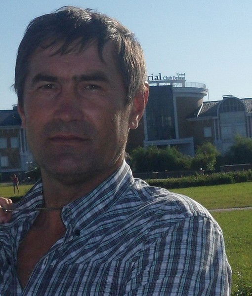 Виктор Салеев