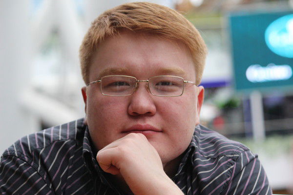 Рахим Тлеубаев