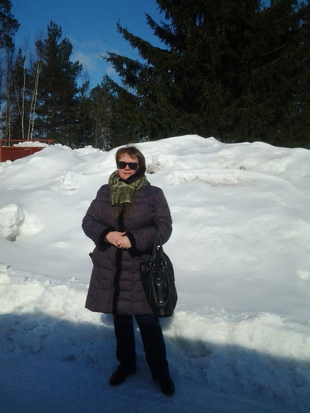 Елена Мельникова