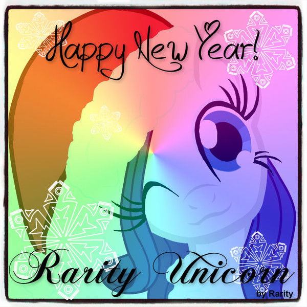 Rarity Unicorn