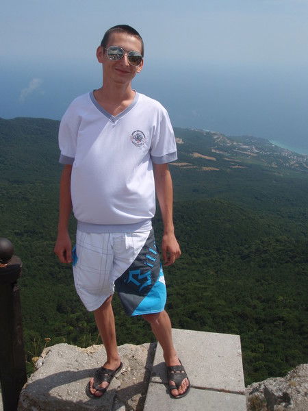 Дима Михайлов