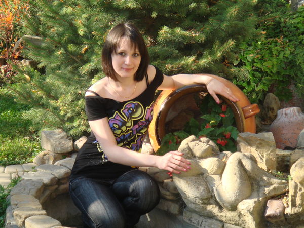 Татьяна Владимировна