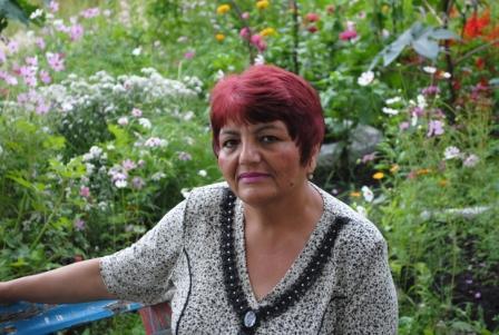 Елена Дизендорф