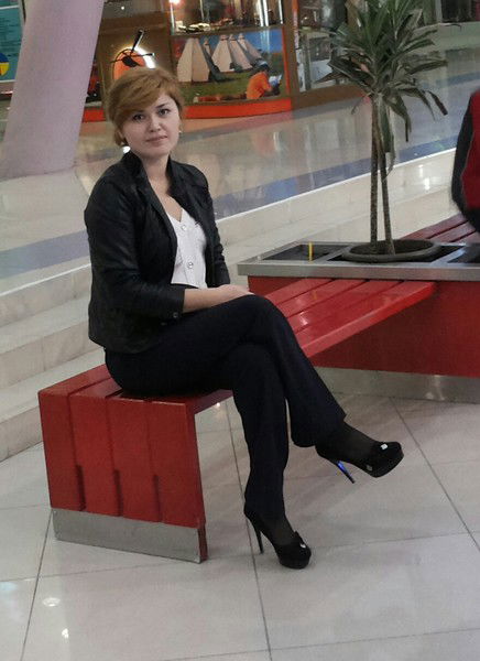 Шахзода Ахмедовна