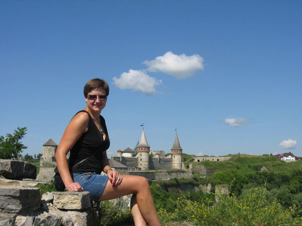 Люба Прокопчук