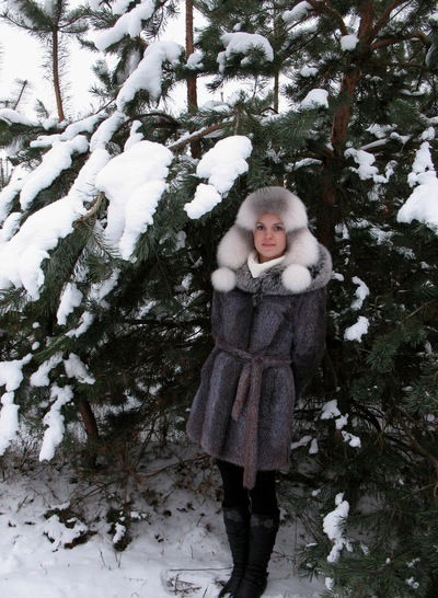 Марина Резникова