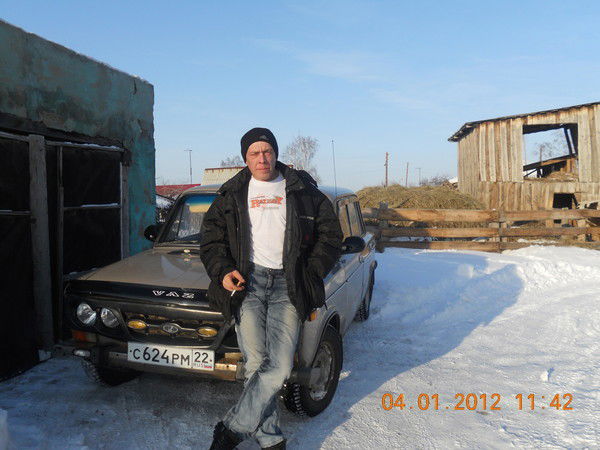 Алексей Неумывакин