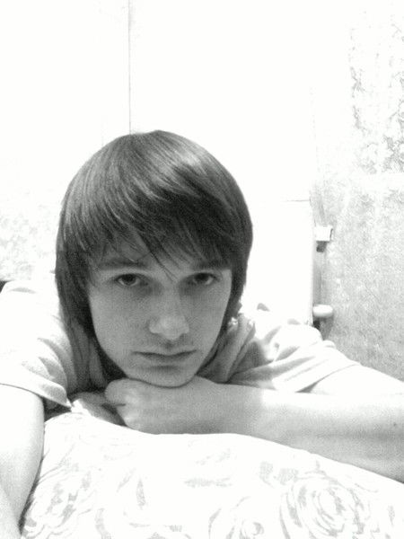 Женя Шадрин