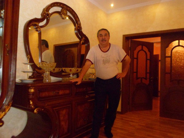 Омирзак Нуркенов