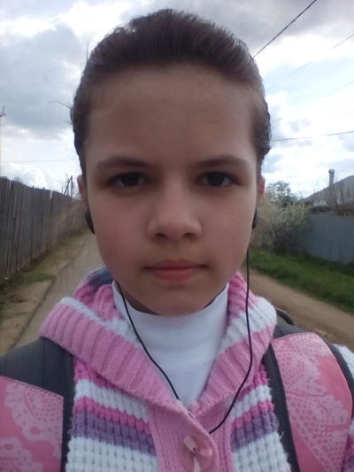 Даша Запьянкина