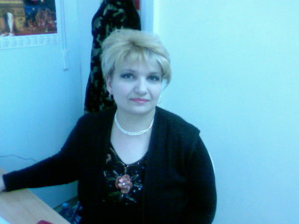 Жанна Мелкумян