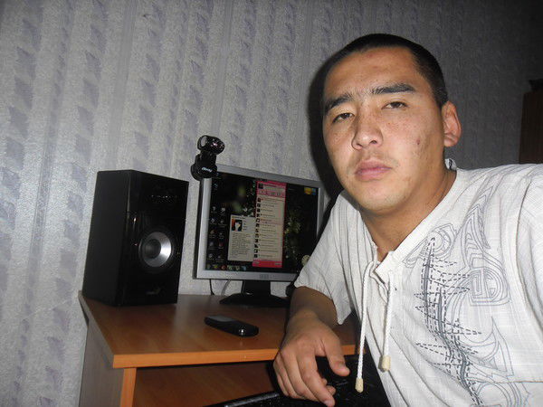 Арман Кондобаев