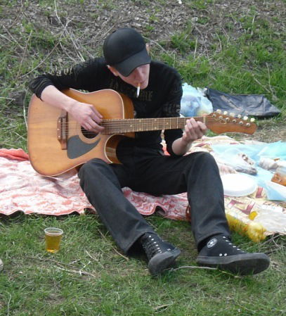 Александр Бликанов