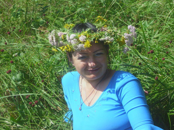 Нуфер Татьяна