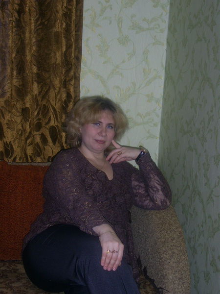 Наталья Нагорная