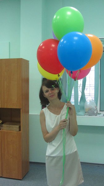 Олеся Баронина