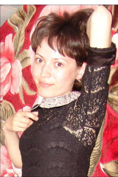 Алия Фаррахова