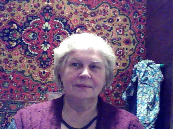 Любовь Бобрикова