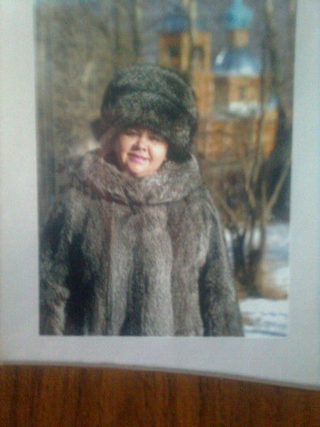 Лиана Пономарева