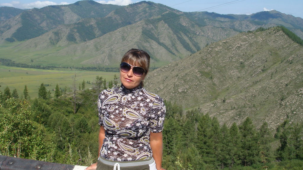 Наталья Яценко