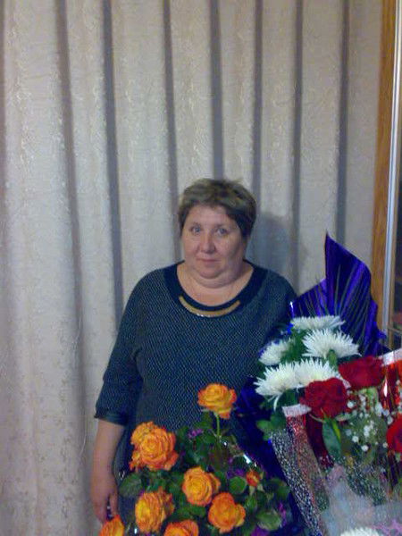 Марина Лычагина