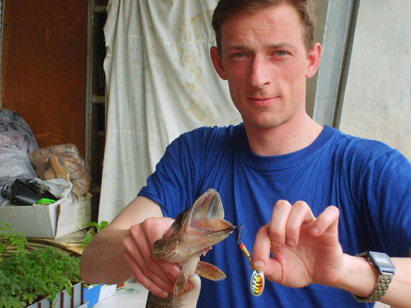 Дмитрий Белогуров