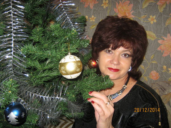 Светлана Романова