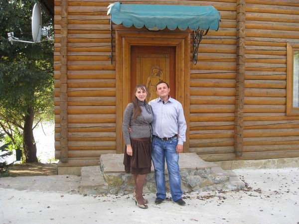 Анна Одностальченко