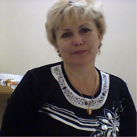 Надежда Владимировна