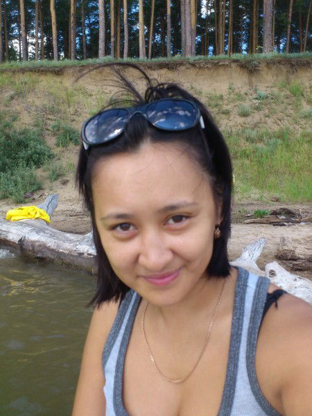 Алима Шевченко