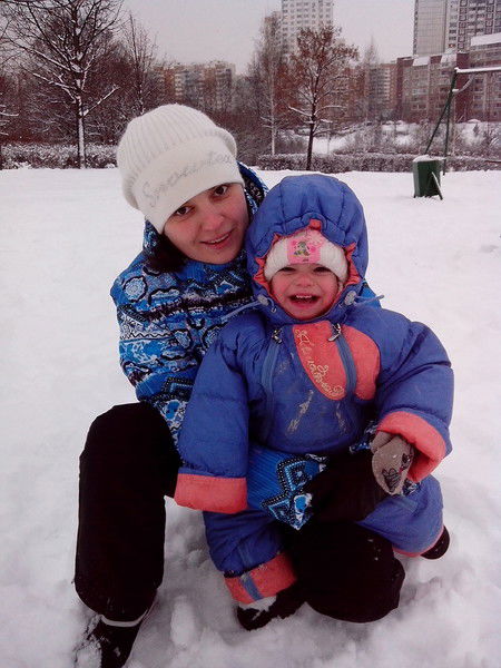 Мария Шашкова