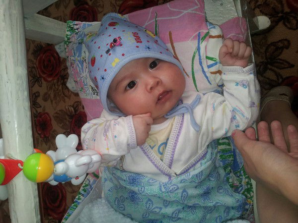 Акбобек Кабилова