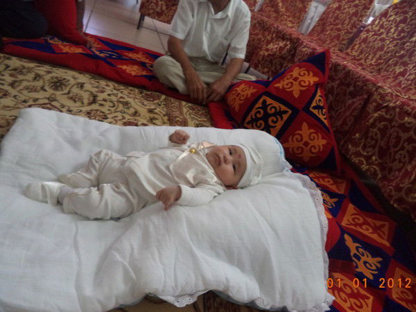 Айгерим Божанова