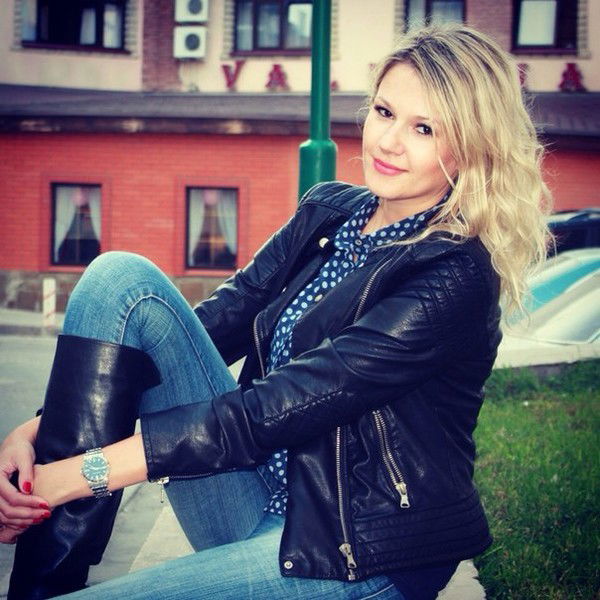 Алёна Третьякова