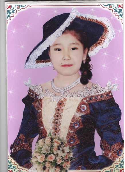 Оразалиева Майя