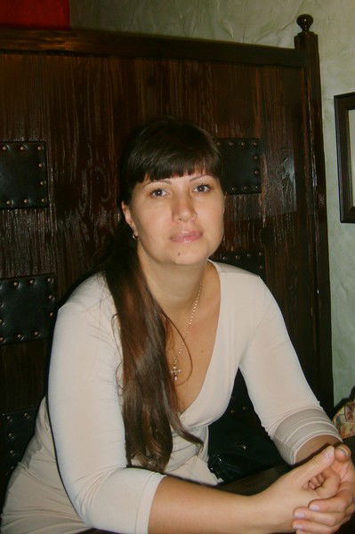 Ольга Соколова