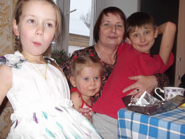 Анна Сабирова