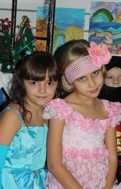 Виктория Орехова