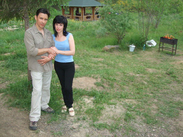 Татьяна И Ильнур Сабитовы