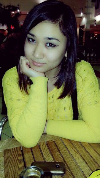 Аяулым Нурымова