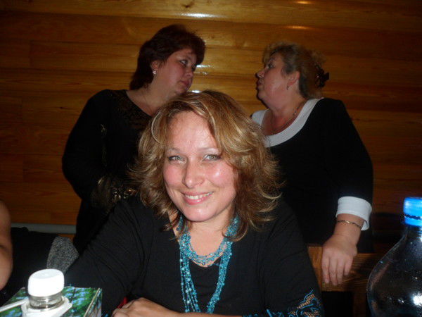 Юля Торопова