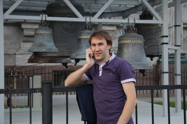 Дмитрий Савельев