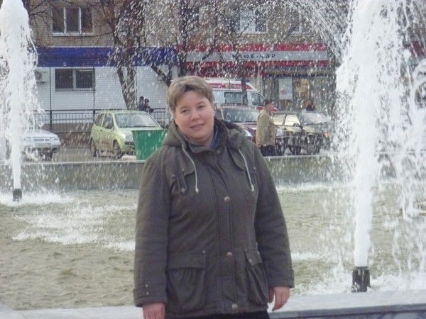 Елена Романова