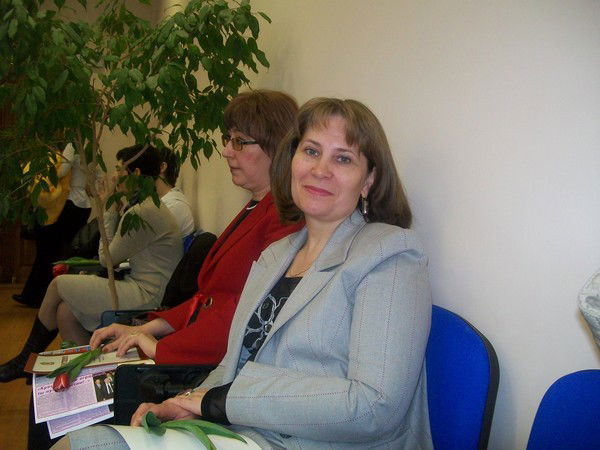 Ирина Болдарук